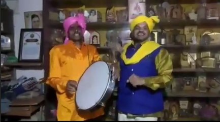 ಇದಪ್ಪಾ ಹಾಡು ಅಂದ್ರೆ...ಮೊಬೈಲ್ ಮಲ್ಲನ ಕೊರೊನಾ ಜಾಗೃತಿ ಗೀತೆ | Oneindia kannada