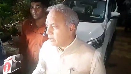 चीफ संजीव शमी आए इंदौर, चार घंटे अफसरों के साथ हुई बैठक