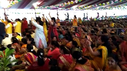 जया किशोरी ने कान्हा के जन्म पर सुनाया ऐसा भजन, झूम उठे भक्त, आप भी हो जाएंगे मंत्रमुग्ध
