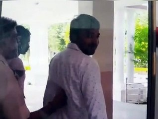 वह ऐसे चकमा देकर पहुंच गया जेल