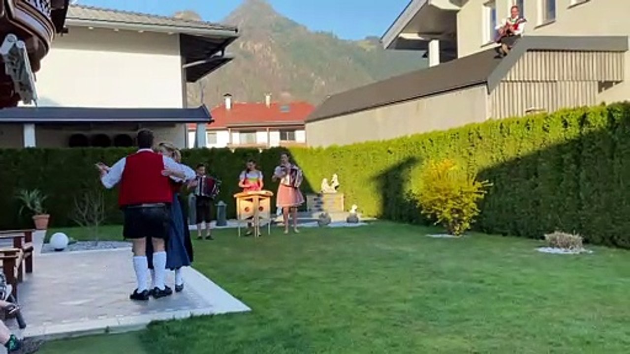 Balkonkonzerte_Strass im Zillertal