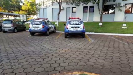 GM é acionada por som alto, constata tiros e apreende três armas