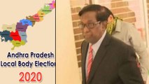 Justice Kanagaraj Appointed As New State Election Commissioner Of Andhra Pradesh