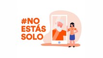 Ciudadanos pone en marcha la iniciativa solidaria 'No Estás Solo'
