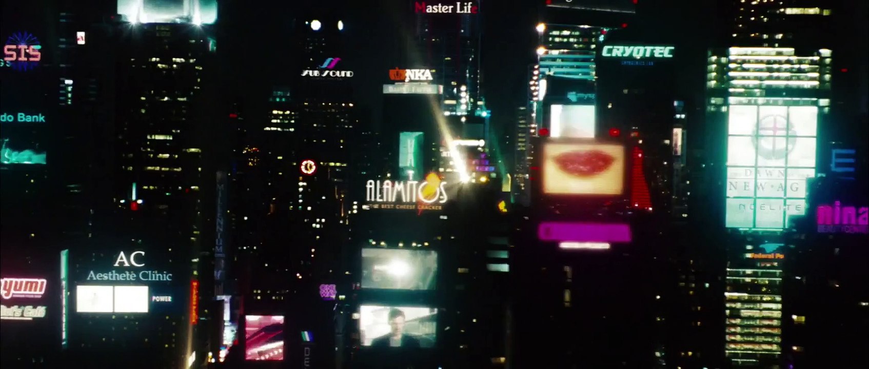 Babylon A.D. - Trailer