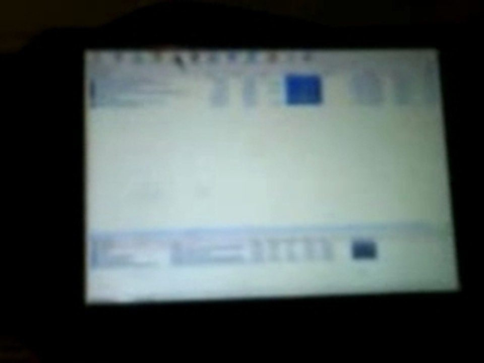 eMule adapté a la  PSP, le célébre soft de p2p !