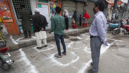 South Asia braces for coronavirus