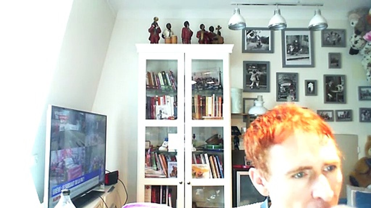 Wiwi égratigne "i think i can fly"