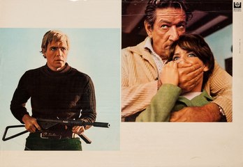 The Night of the Following Day movie (1969) - Marlon Brando, Richard Boone, Rita Moreno