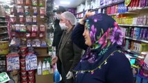 Sultangazi'de markete baskın: Market sahibi 'zorla içeri girdiler' dedi