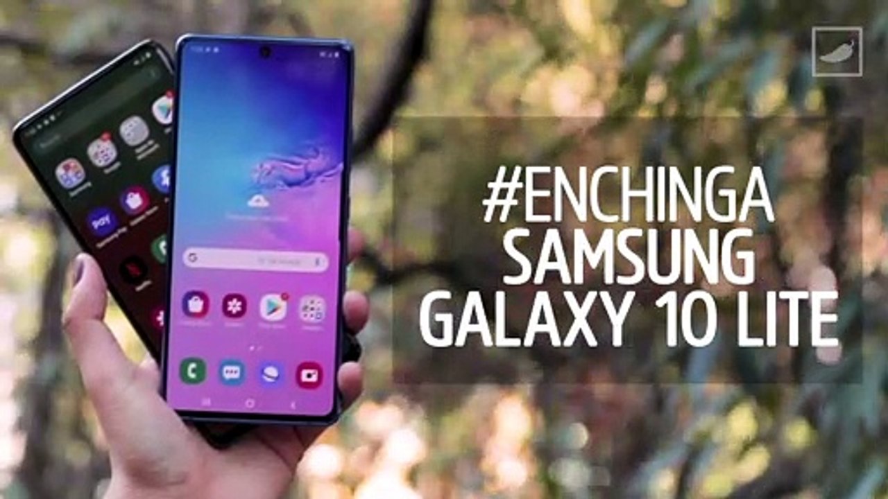 Asómbrate con los nuevos modelos del Galaxy 10