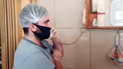 SAKARYA AKYAZI'DA FIRINLAR EKMEK DAĞITTI