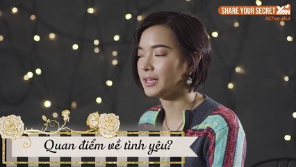 Quan điểm về tình yêu của sao Việt