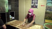 Aksaray'da sağlık çalışanlarına etli ekmek jesti