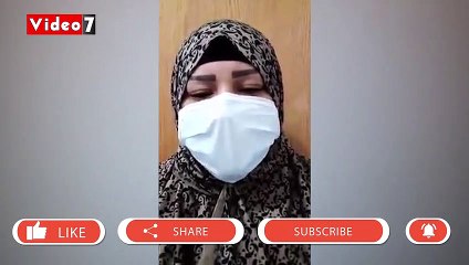 ممرضة تشكو التنمر بسبب إصابتها بفيروس كورونا باكية: اتقوا الله فينا
