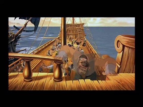 Pirates Of Tortuga