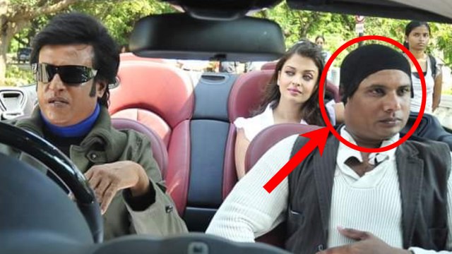 Shocking! Enthiran Biggest secret | Chiti Robo | Manoj Bharathi | Rajinikanth