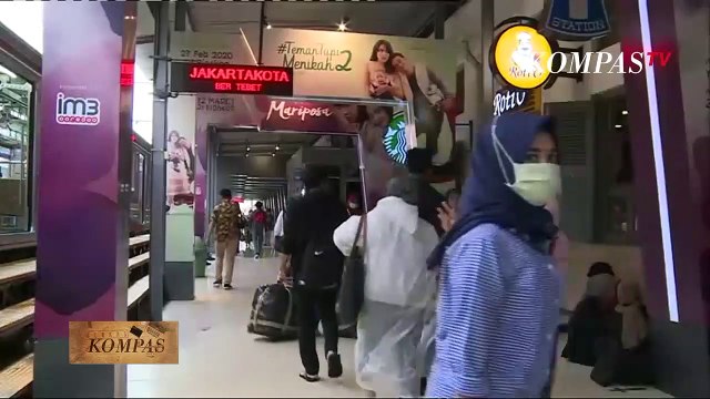 Di Rumah Aja dan Peduli Sesama | Gelap Terang Penanganan Corona BERKAS KOMPAS (Bag3)