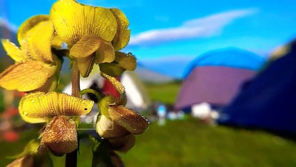 Mount Rinjani - Climber's Paradise