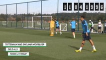 Tottenham's Dele Alli turns 24