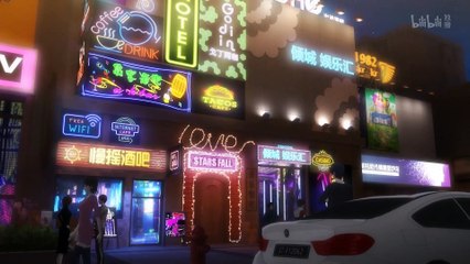 Stars Fall Episode 10 - English Sub