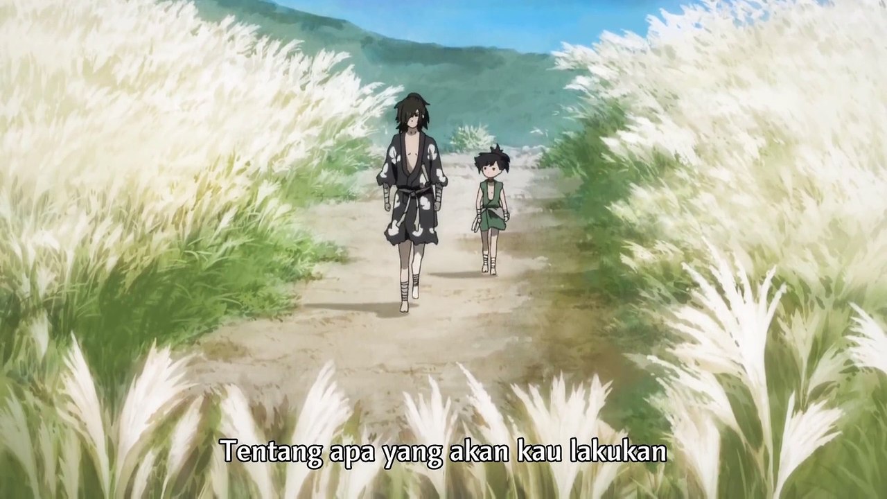 Dororo Episode 14 Subtitle Indonesia ANIME SAMURAI TERSERU Full HD 1080p