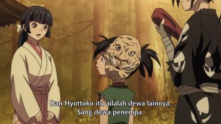 Dororo Episode 19 Subtitle Indonesia ANIME SAMURAI TERSERU Full HD 1080p