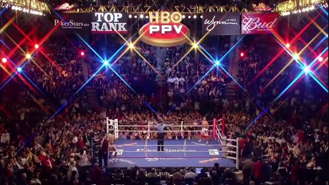 Manny Pacquiao Vs Erik Morales III Highlights