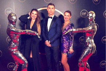 Ronaldo'nun kardeşi Katia, karantina yasağını delerek Brezilya'ya gitti