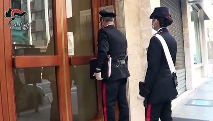 Bari: Carabinieri consegnano pensioni agli over 65