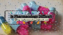 Is Pharmacology Difficult podcast trailer