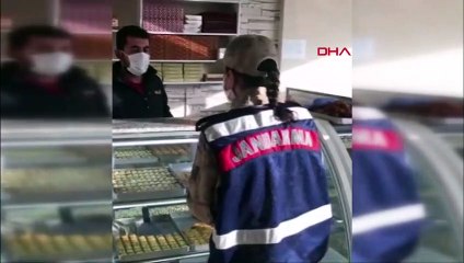 10 yaşındaki Hamza, annesinin doğum gününü kutlamak için jandarmadan yardım istedi