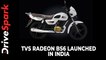 TVS Radeon BS6 Launched In India | Prices, Specs, Features & All Other Details