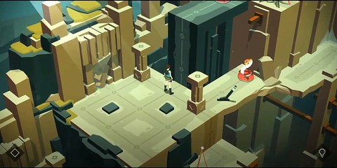 Lara Croft GO Walkthrough Part 3 (2020) - Easy to Understand Guide