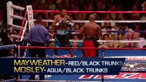 HBO Boxing  Mayweather vs Mosley Highlights HBO)   YouTube
