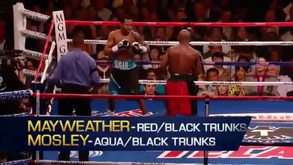 HBO Boxing  Mayweather vs Mosley Highlights HBO)   YouTube