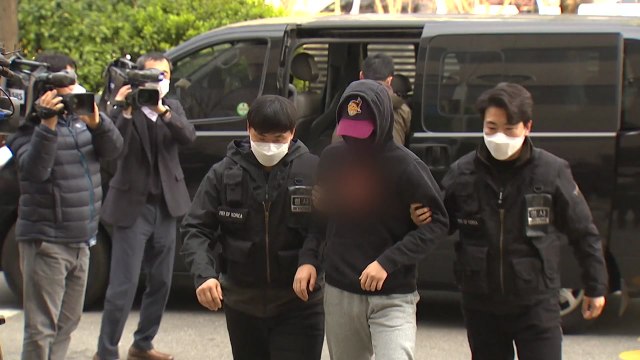 '동급생 성폭행' 중학생 구속적부심 청구 기각 / YTN