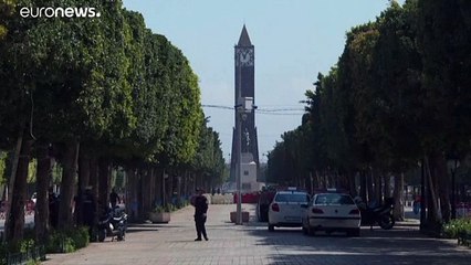 Скачать видео: شاهد:حياة الرُحّل أصبحت معقدة مع انتشار كورونا في تونس