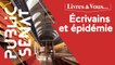 Coronavirus : La littérature au défi de la crise sanitaire - Livres & Vous... (11/04/2020)