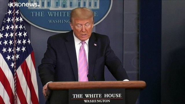 США вышли на первое место по числу смертей заболевших коронавирусом