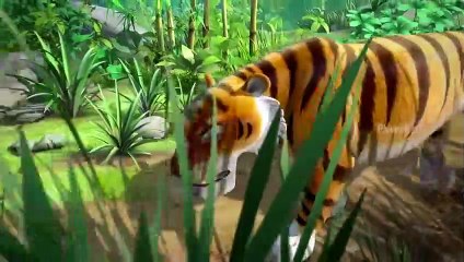 The Jungle Book 2010 - Man Trap