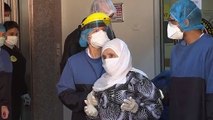 مستشفى في تركيا يرى أملا بعد تعافي مريضة عمرها 93 عاما من فيروس كورونا