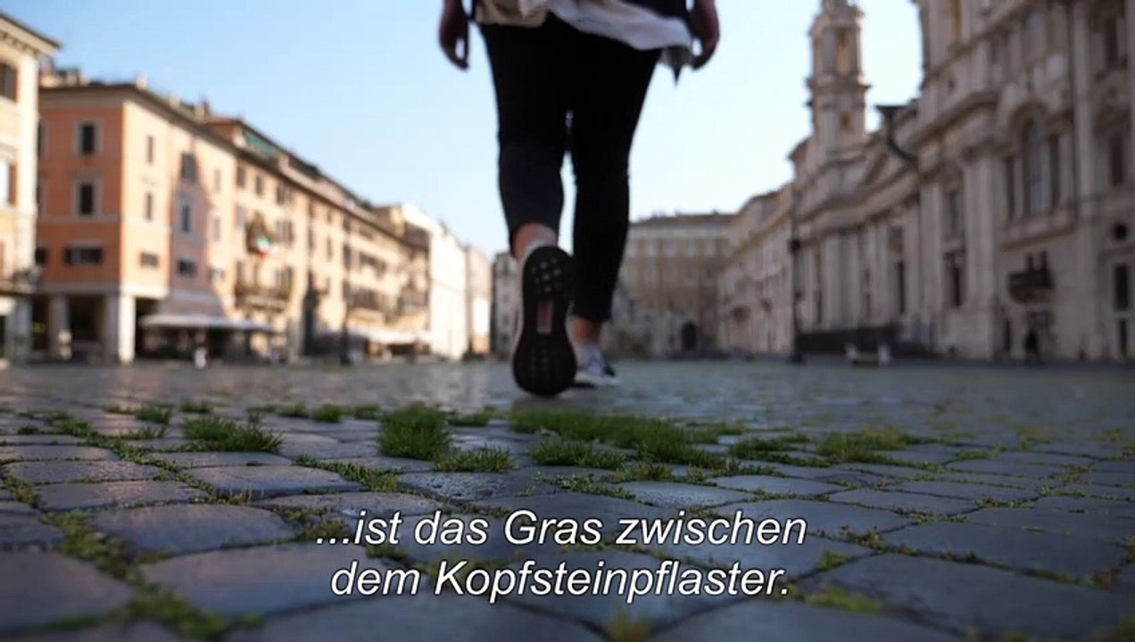 Coronavirus-Pandemie: Die Welt steht still in Rom