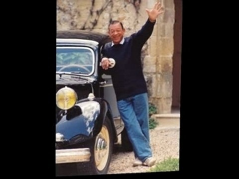 hommage à Henri SALVADOR