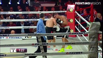 Dmytro Mytrofanov vs Ulugbek Sobirov Full Fight