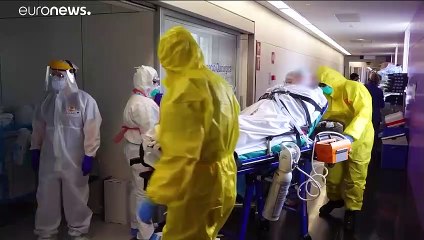 Spagna, Covid-19: 510 morti in 24 ore, la cifra più bassa dal 23 marzo