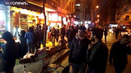 Covid-19: in Turchia coprifuoco durante il weekend