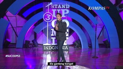 SUCI 3: Stand Up Dimzy - Orang Ganteng Itu Biasanya