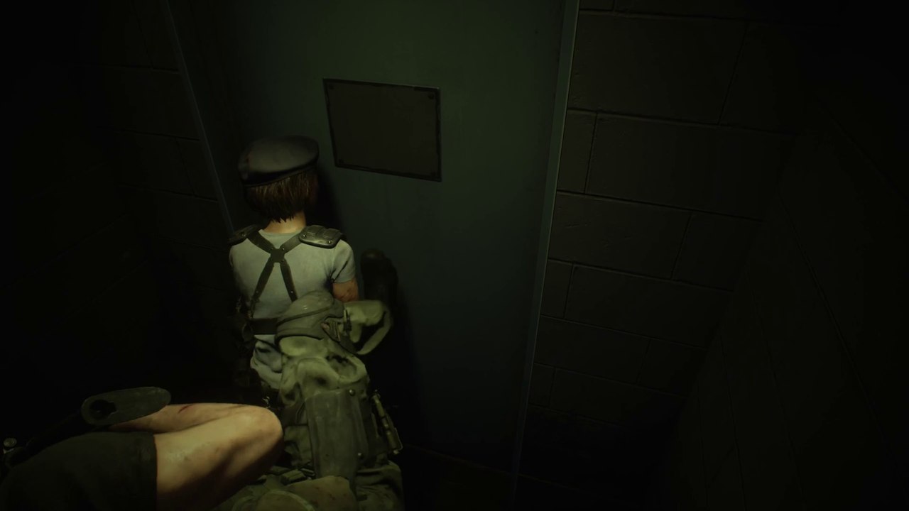 Resident Evil 3 Remake - Grinding Seconds