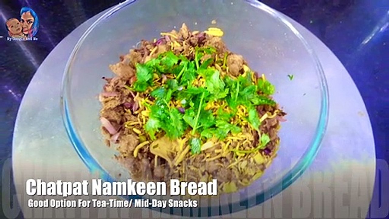 ChatPat Namkeen Bread